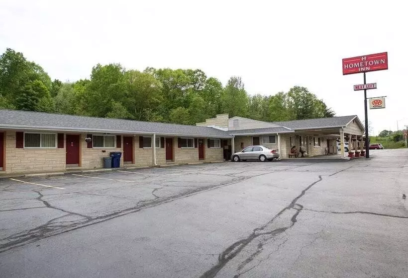 Отель Hometown Inn Athens