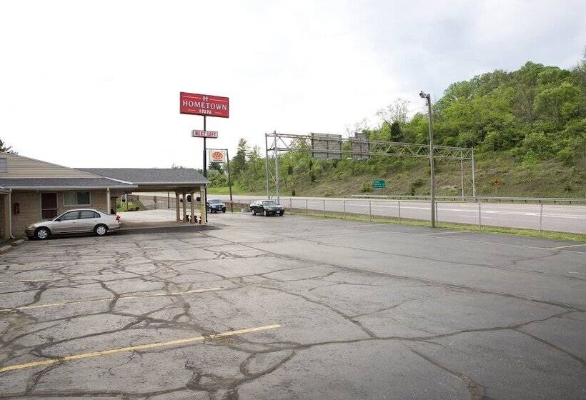 호텔 Hometown Inn Athens