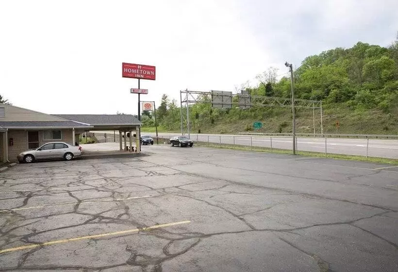 Отель Hometown Inn Athens