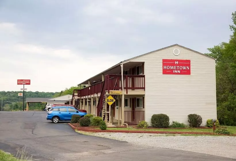 Отель Hometown Inn Athens