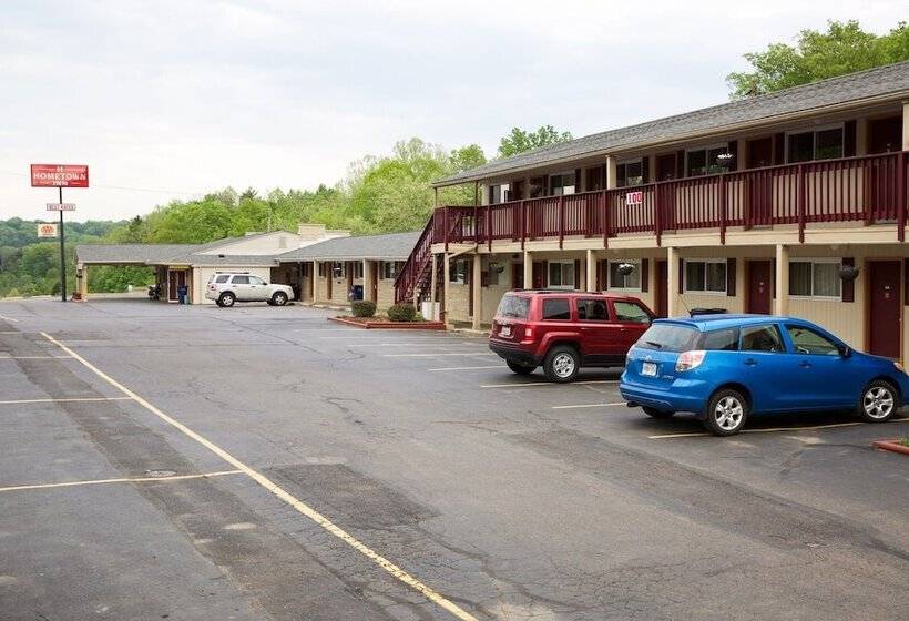 호텔 Hometown Inn Athens