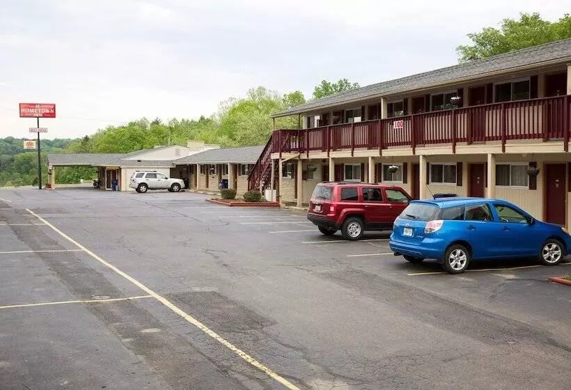 Отель Hometown Inn Athens