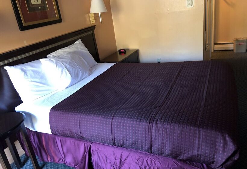 호텔 Hometown Inn Athens