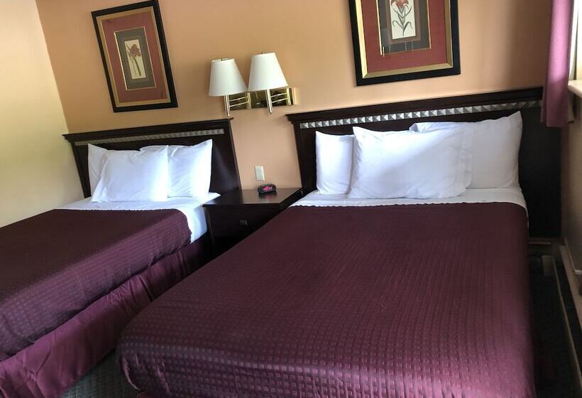 호텔 Hometown Inn Athens