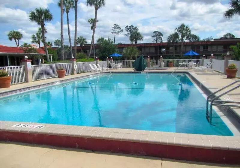 리조트 Motel 6spring Hill, Fl Weeki Wachee