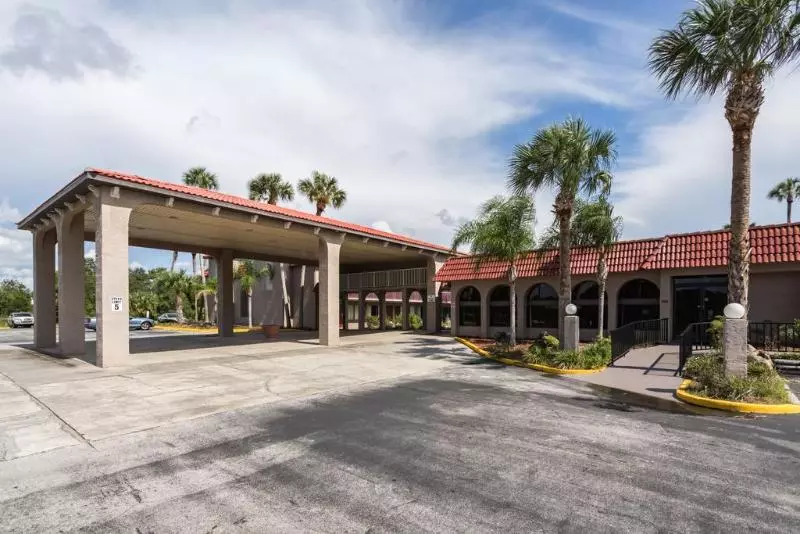 리조트 Motel 6spring Hill, Fl Weeki Wachee