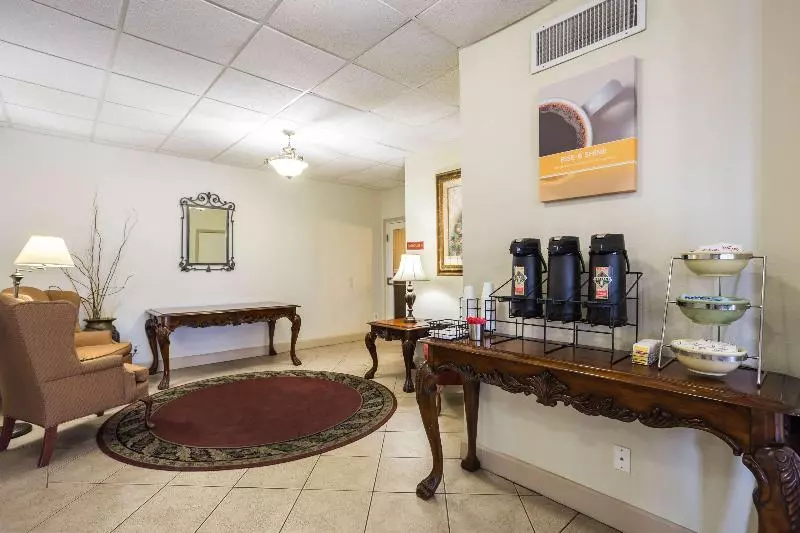 리조트 Motel 6spring Hill, Fl Weeki Wachee