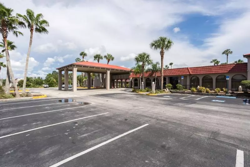 리조트 Motel 6spring Hill, Fl Weeki Wachee