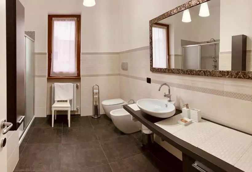 ベッドアンドブレックファースト Agriturismo Bosco Longhino