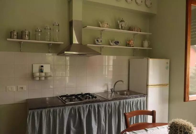 ベッドアンドブレックファースト Agriturismo Bosco Longhino