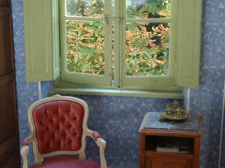 Bed and Breakfast Maison Du Parc