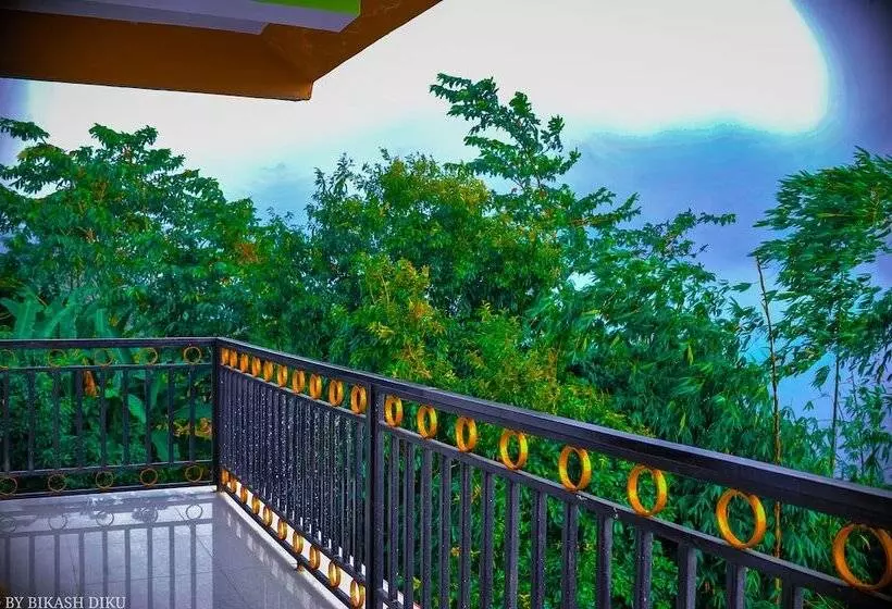 ホテル Golden Kuensel Resort & Spa