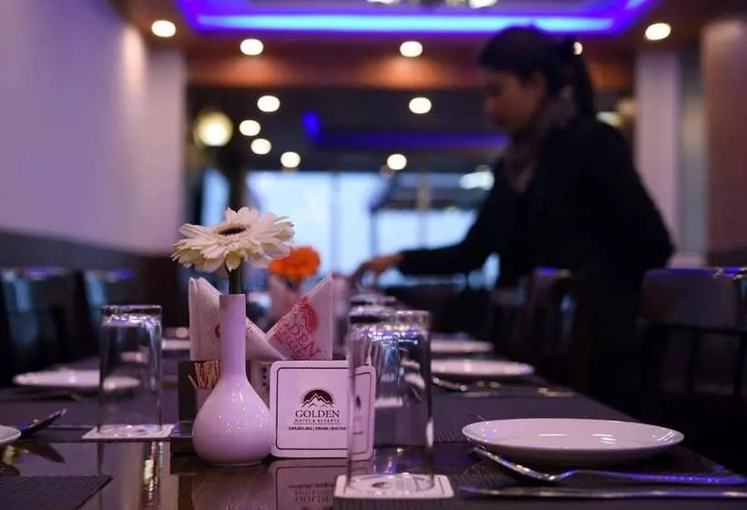 ホテル Golden Kuensel Resort & Spa