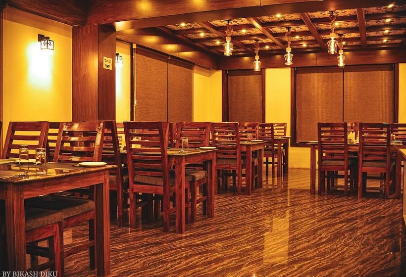 Hotel Golden Kuensel Resort & Spa