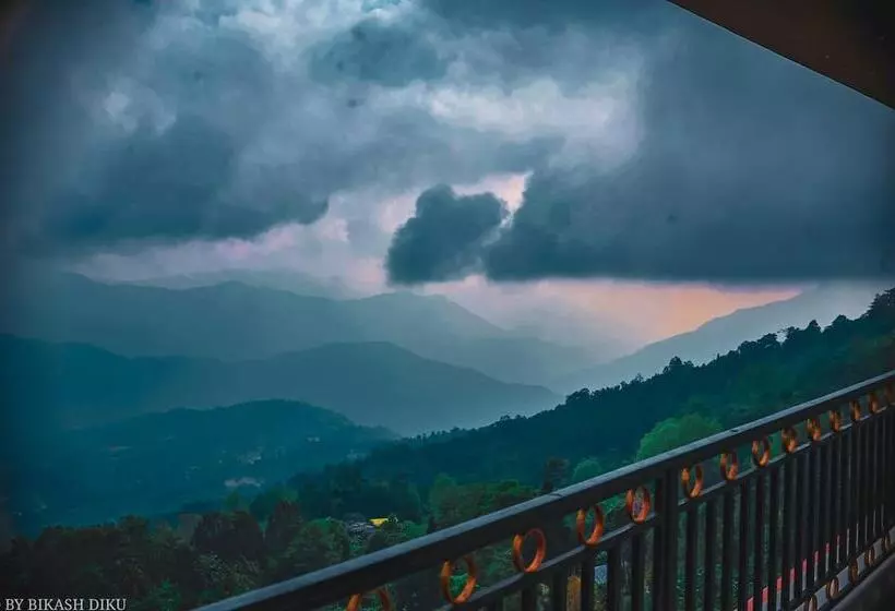 ホテル Golden Kuensel Resort & Spa