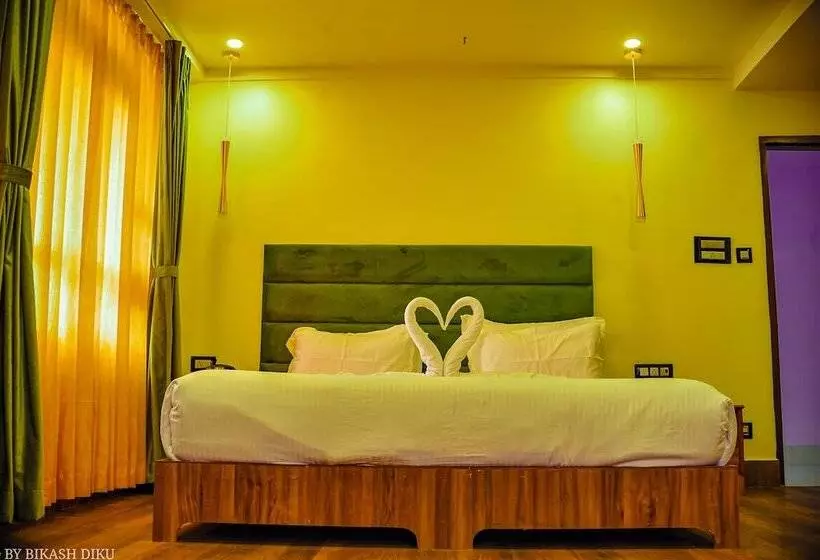 ホテル Golden Kuensel Resort & Spa