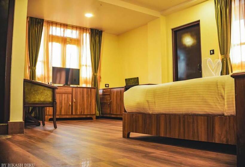 Hotel Golden Kuensel Resort & Spa