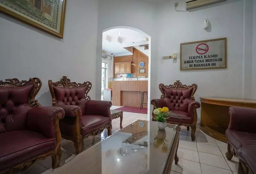 Hotelli Oyo 1173  Shofa Marwah