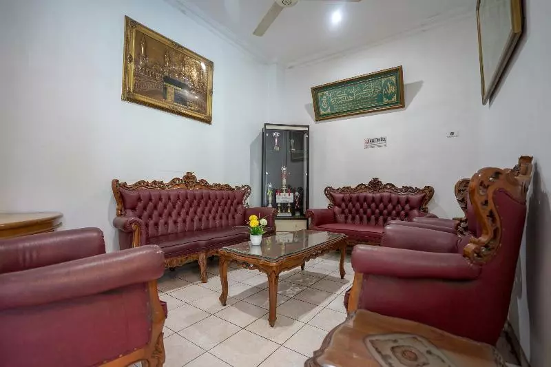 Hotelli Oyo 1173  Shofa Marwah