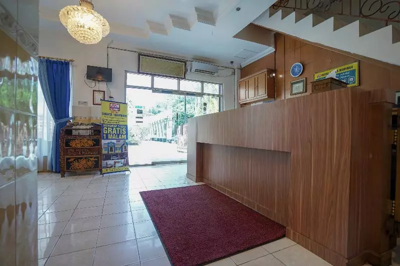 Hotelli Oyo 1173  Shofa Marwah