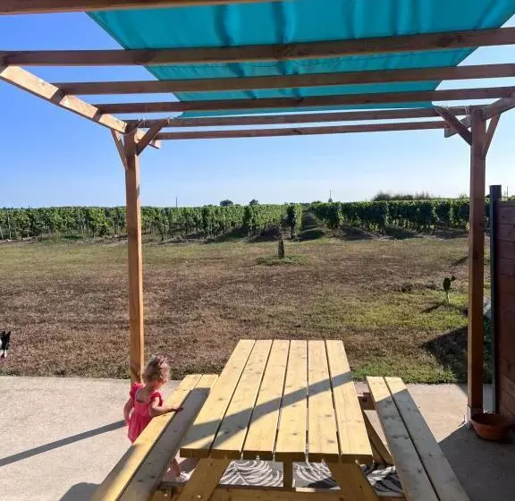 Aamiaismajoitus (B&B) L'orangerie De La Pontête