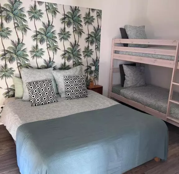 Aamiaismajoitus (B&B) L'orangerie De La Pontête