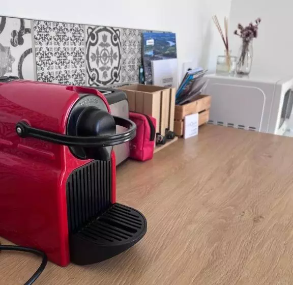 Aamiaismajoitus (B&B) L'orangerie De La Pontête