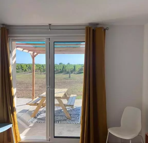 Aamiaismajoitus (B&B) L'orangerie De La Pontête