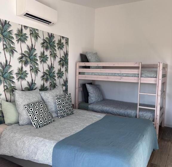 住宿加早餐 L'orangerie De La Pontête