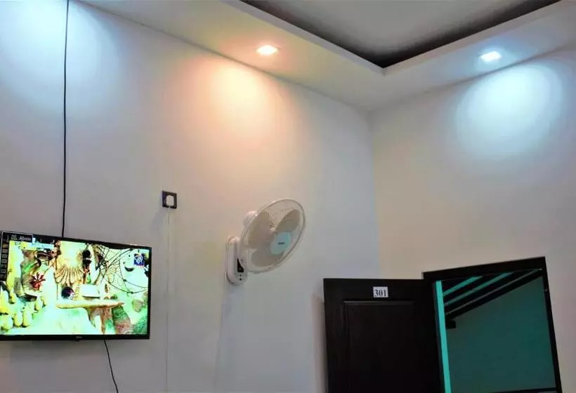 تختخواب و صبحانه Sky White Villa