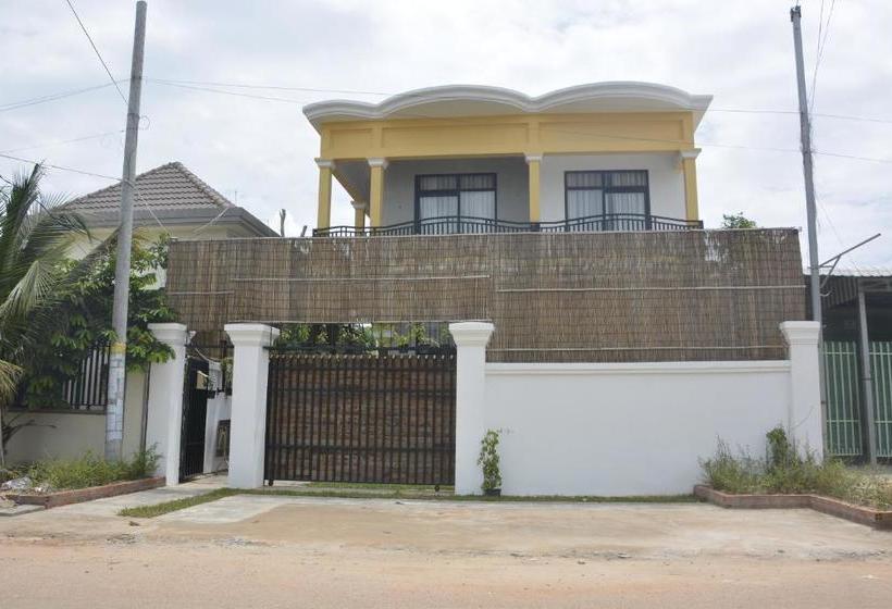 هتل Kan Villa Siemreap