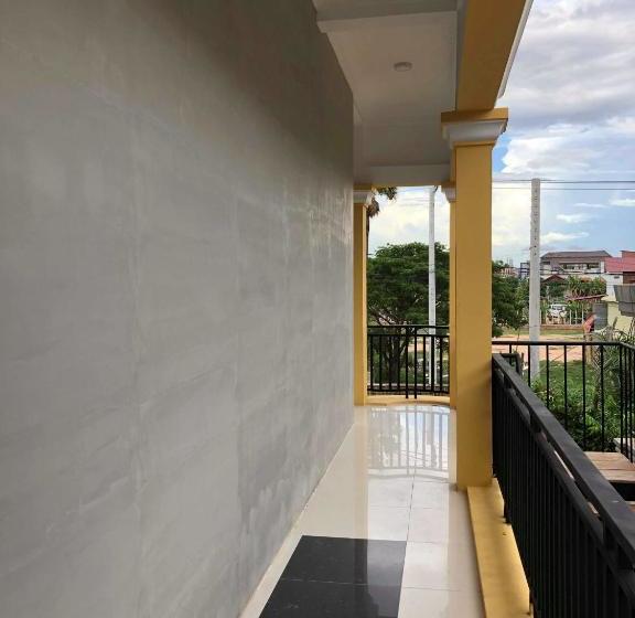 هتل Kan Villa Siemreap