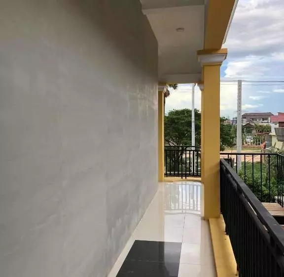 هتل Kan Villa Siemreap