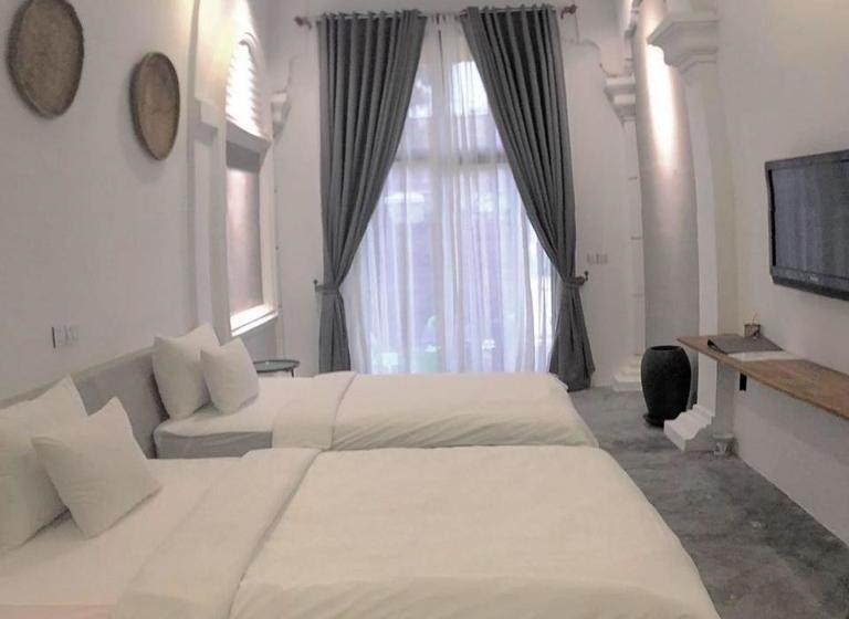 هتل Kan Villa Siemreap