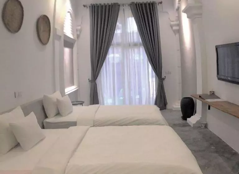 هتل Kan Villa Siemreap