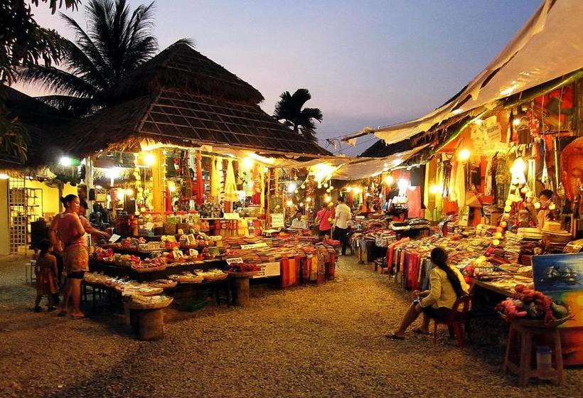 هتل Kan Villa Siemreap