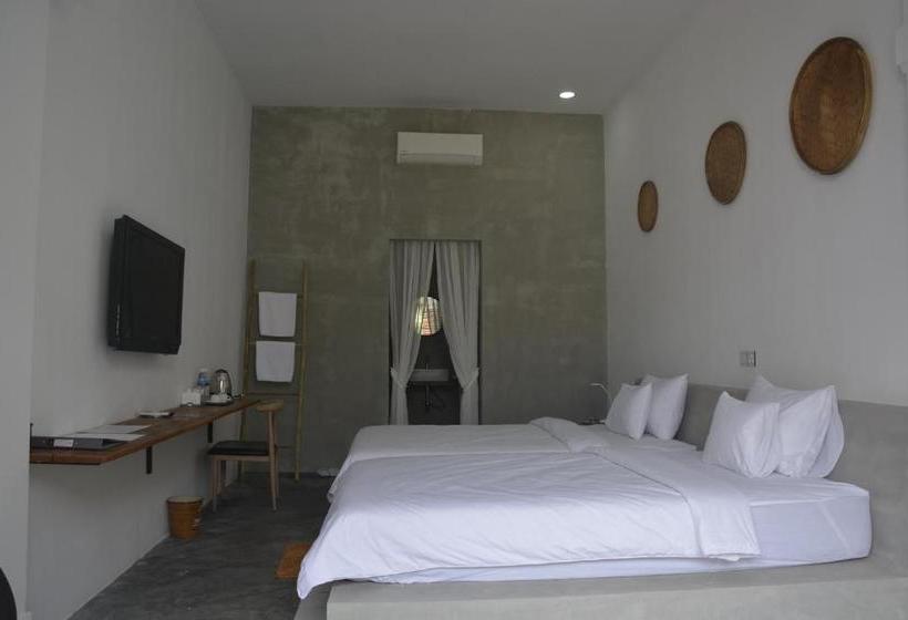 هتل Kan Villa Siemreap