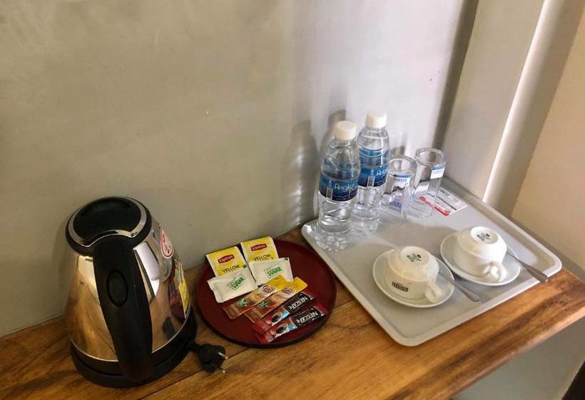 هتل Kan Villa Siemreap