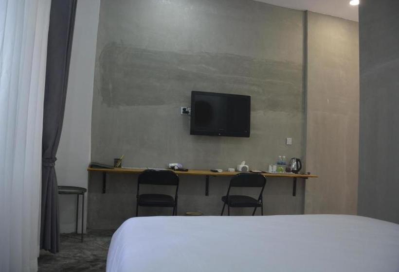 هتل Kan Villa Siemreap