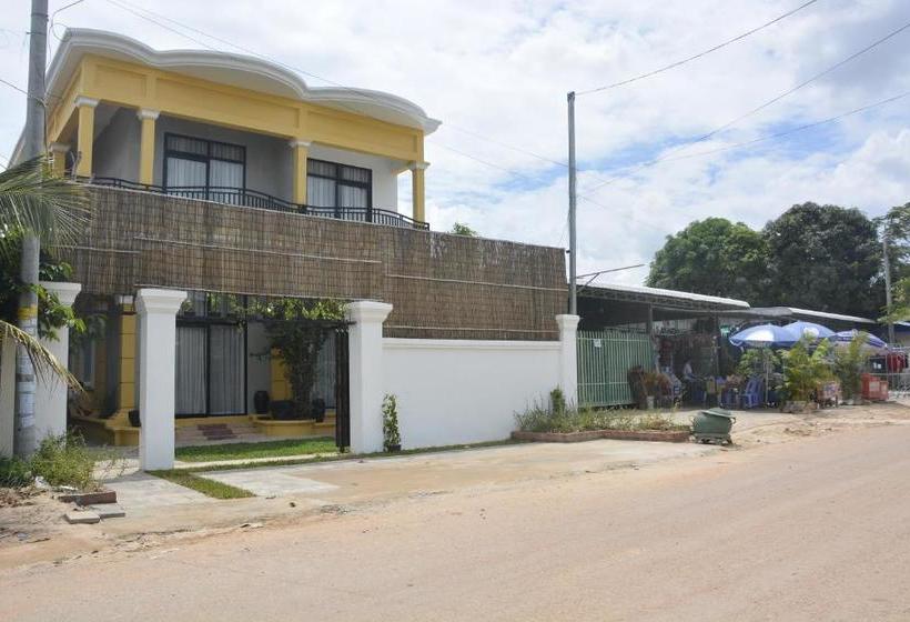 هتل Kan Villa Siemreap