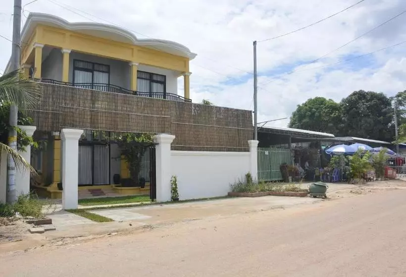 هتل Kan Villa Siemreap