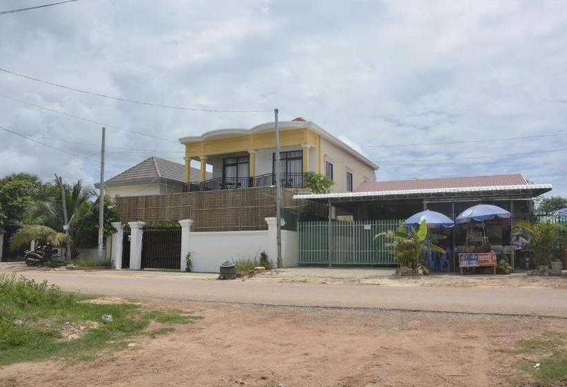 هتل Kan Villa Siemreap