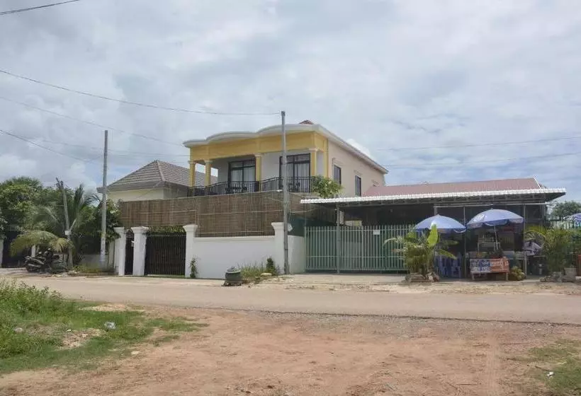 هتل Kan Villa Siemreap