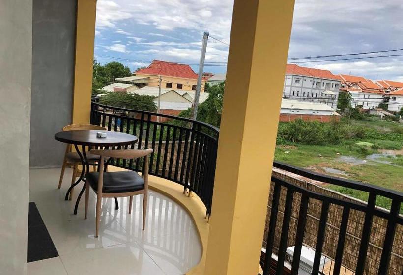 هتل Kan Villa Siemreap