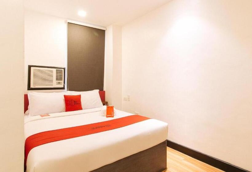 Reddoorz Plus At Mm Hotel Las Pinas Former Reddoorz Plus Near Bamboo Organ