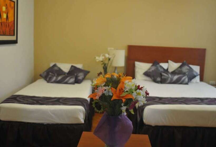 فندق Terracota Suites