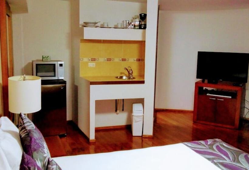 فندق Terracota Suites