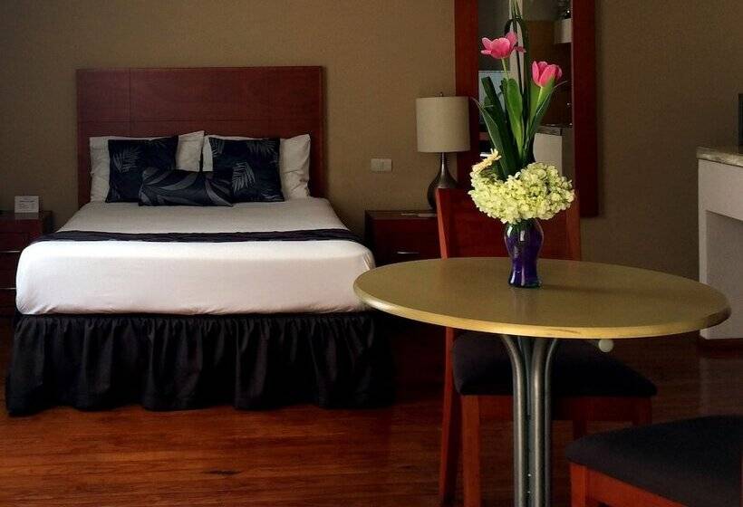 فندق Terracota Suites