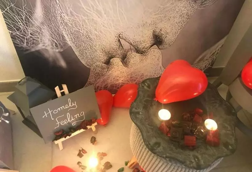 ペンション Homelyfeeling