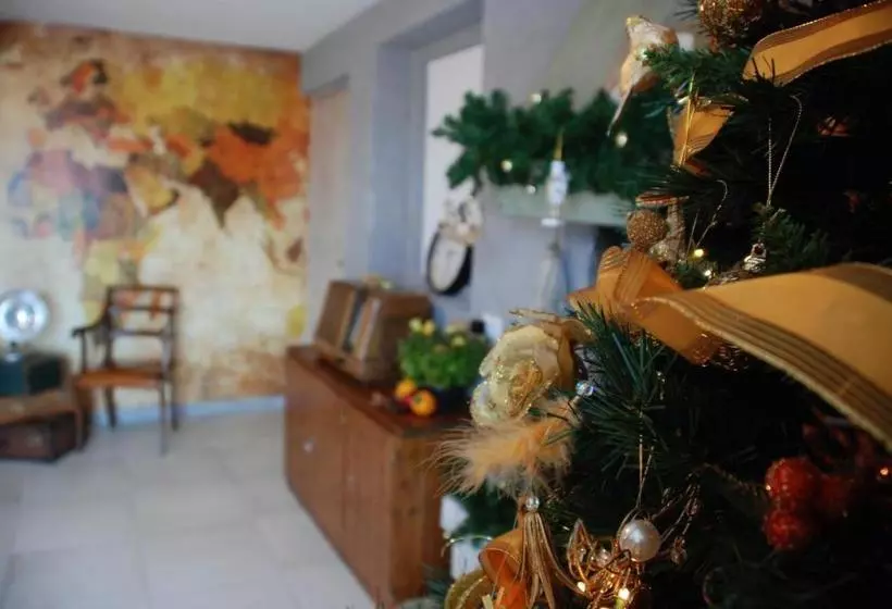 ペンション Homelyfeeling